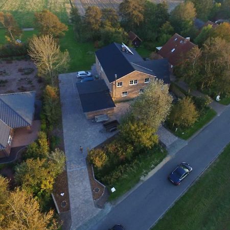 Ferienwohnung Waterkant Cappeler Niederstrich Zewnętrze zdjęcie