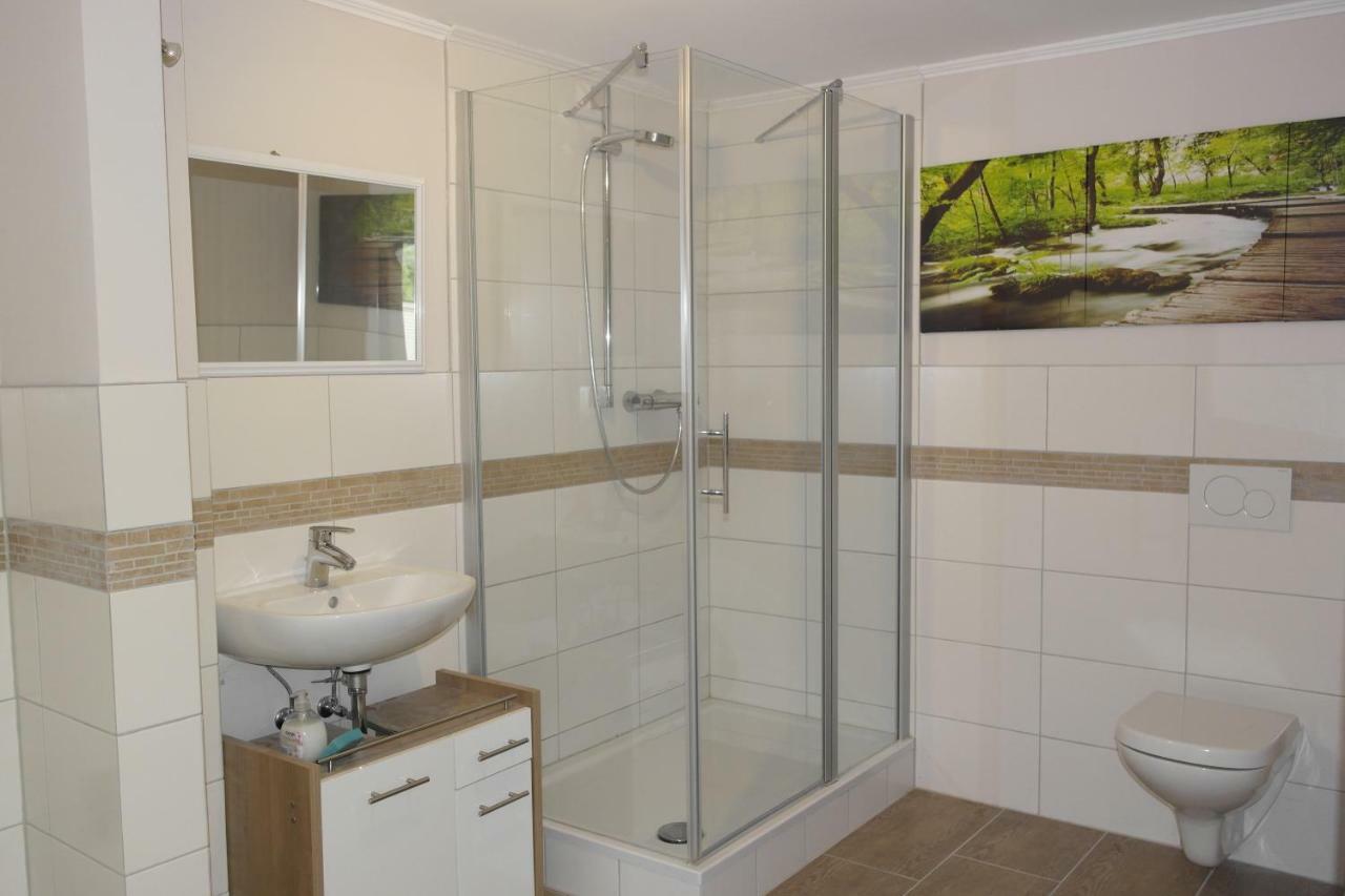Ferienwohnung Waterkant Cappeler Niederstrich Zewnętrze zdjęcie