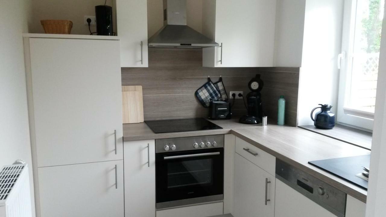 Ferienwohnung Waterkant Cappeler Niederstrich Zewnętrze zdjęcie
